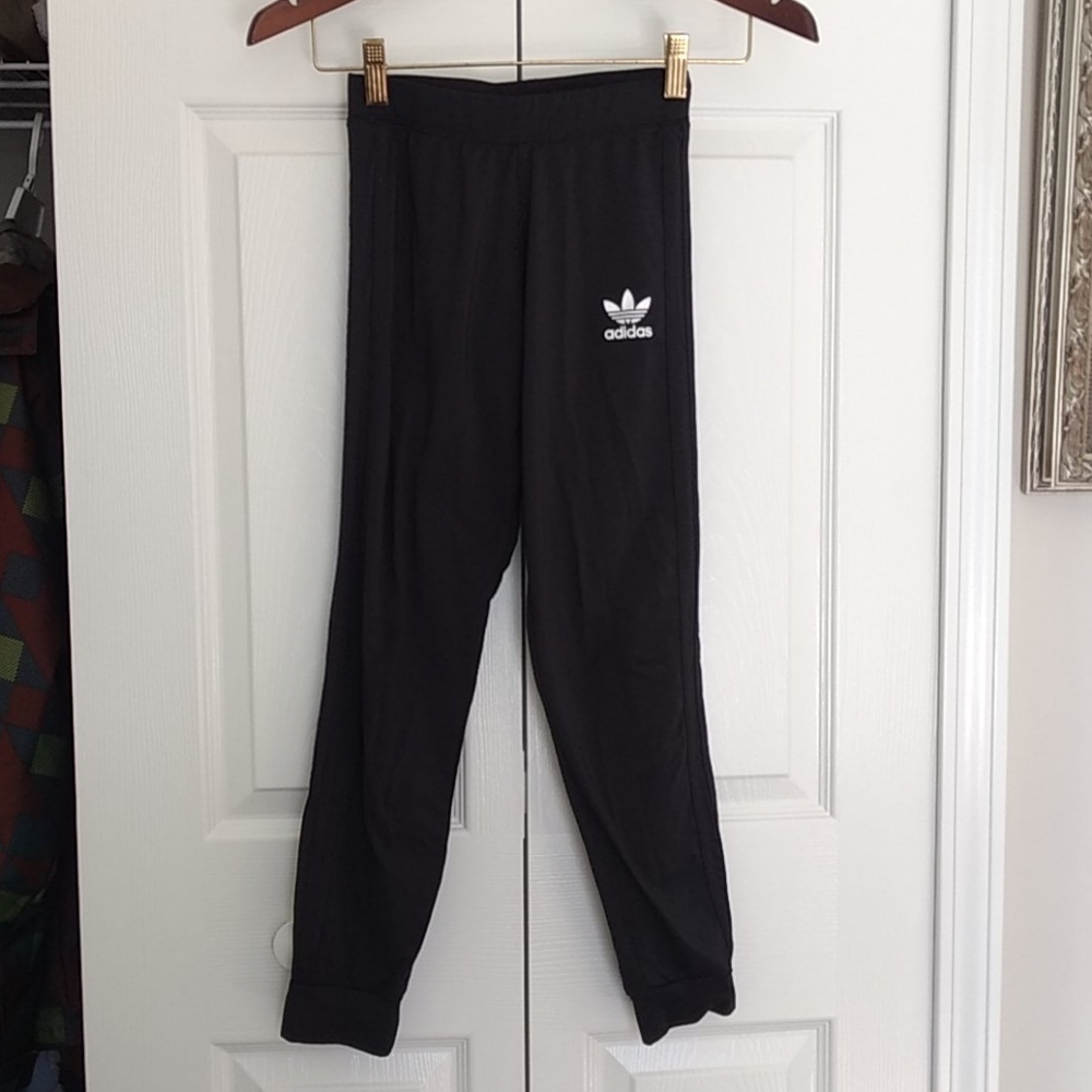 Adidas girls sweatpants